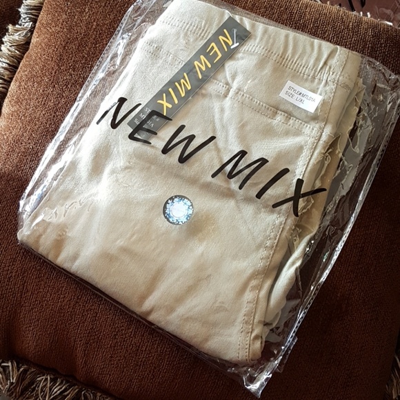 SEXY MOTO Jean ! With Ankle Zip! - Picture 3 of 4